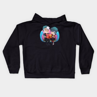 Sheith - Look at that! Kids Hoodie